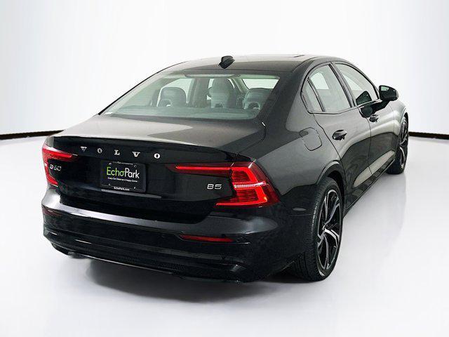 used 2024 Volvo S60 car, priced at $21,987