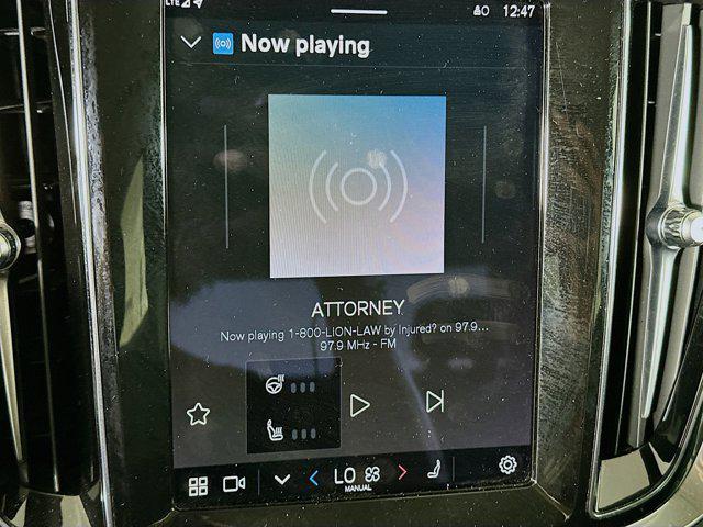 used 2024 Volvo S60 car, priced at $21,987