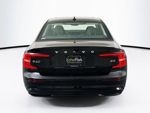 used 2024 Volvo S60 car, priced at $21,987