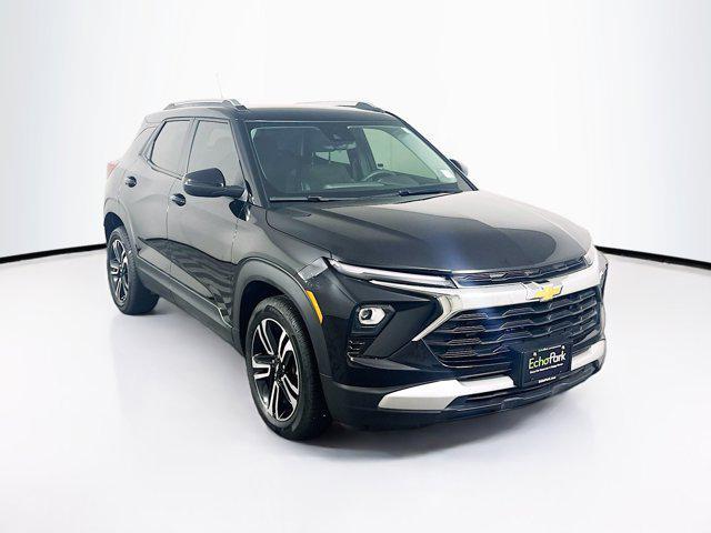 used 2024 Chevrolet TrailBlazer car, priced at $22,397