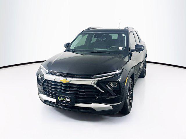 used 2024 Chevrolet TrailBlazer car, priced at $22,397