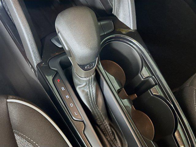 used 2024 Chevrolet TrailBlazer car, priced at $22,397