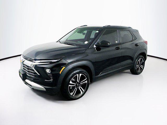 used 2024 Chevrolet TrailBlazer car, priced at $22,397