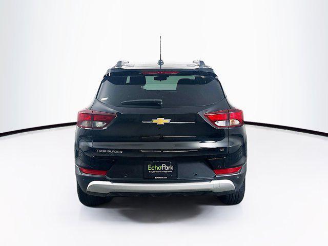 used 2024 Chevrolet TrailBlazer car, priced at $22,397