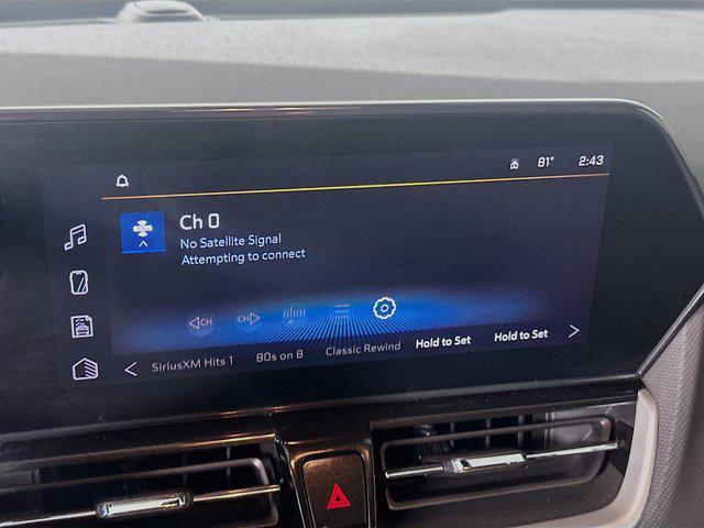 used 2024 Chevrolet TrailBlazer car, priced at $22,397