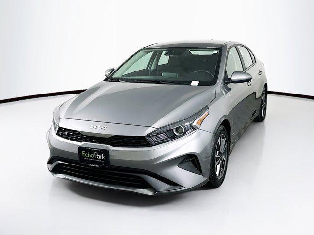 used 2023 Kia Forte car, priced at $16,297