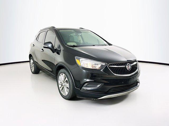 used 2018 Buick Encore car, priced at $14,889