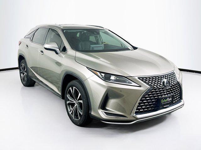 used 2020 Lexus RX 350 car, priced at $37,197