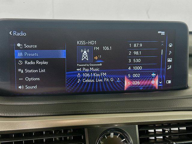 used 2020 Lexus RX 350 car, priced at $37,197