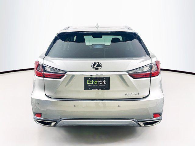 used 2020 Lexus RX 350 car, priced at $37,197