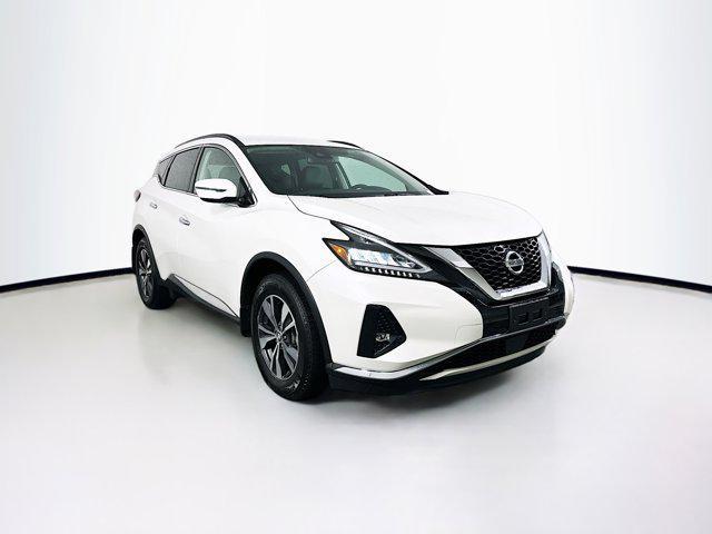 used 2022 Nissan Murano car, priced at $25,489