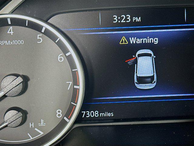 used 2024 Nissan Murano car, priced at $31,197