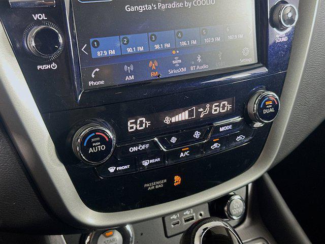 used 2024 Nissan Murano car, priced at $31,197