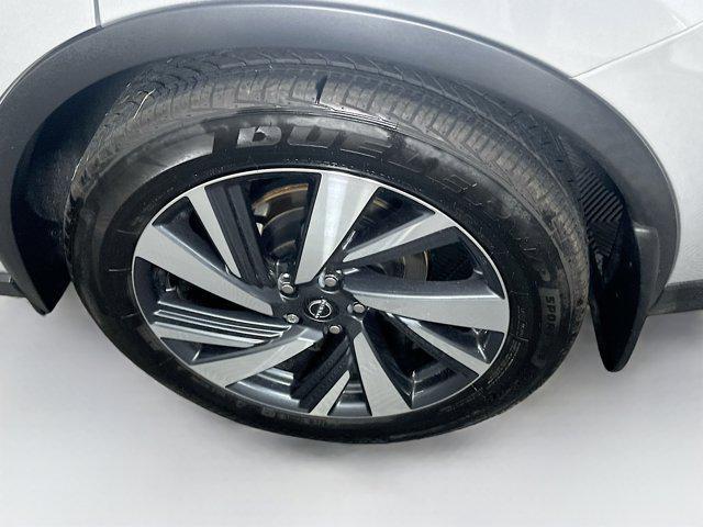 used 2024 Nissan Murano car, priced at $31,197