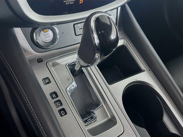 used 2024 Nissan Murano car, priced at $31,197