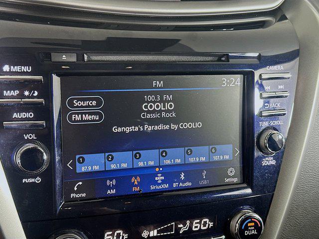 used 2024 Nissan Murano car, priced at $31,197