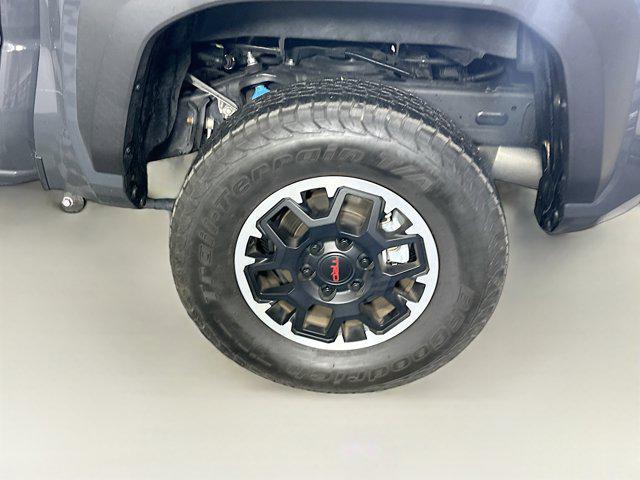 used 2024 Toyota Tacoma car, priced at $38,597