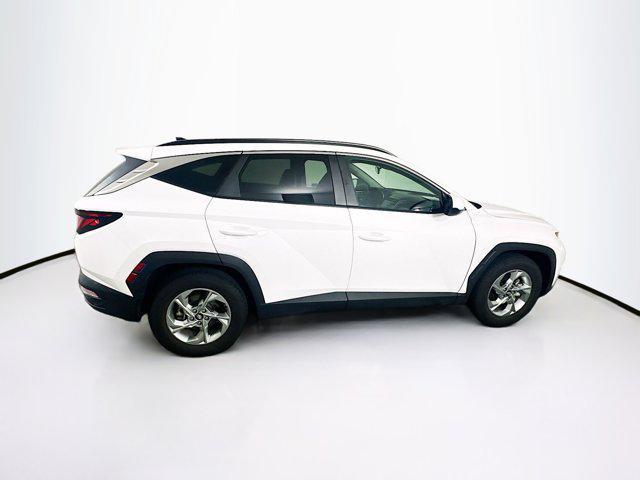 used 2024 Hyundai Tucson car, priced at $22,797