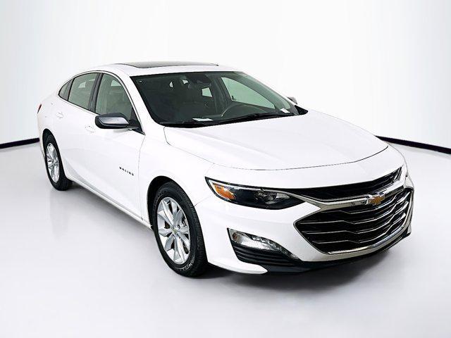 used 2024 Chevrolet Malibu car, priced at $17,696
