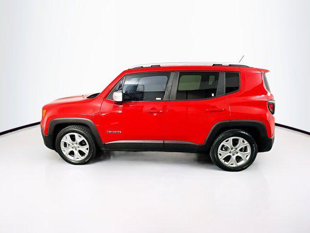 used 2017 Jeep Renegade car, priced at $14,689