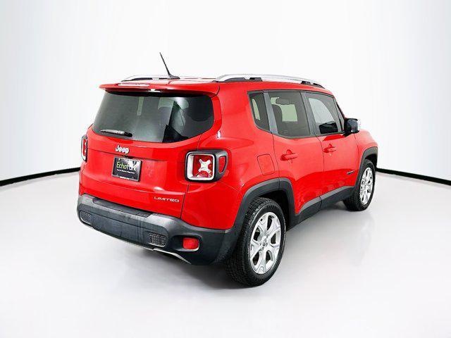 used 2017 Jeep Renegade car, priced at $14,689