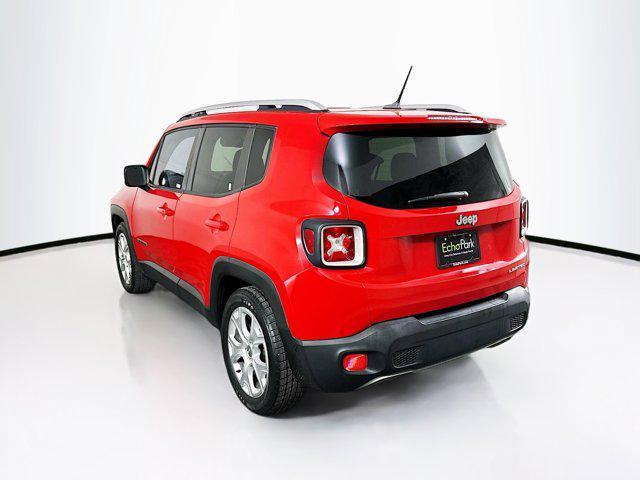 used 2017 Jeep Renegade car, priced at $14,689