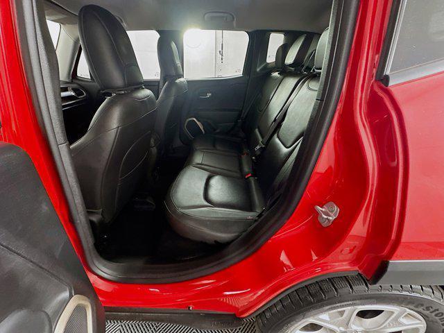 used 2017 Jeep Renegade car, priced at $14,689