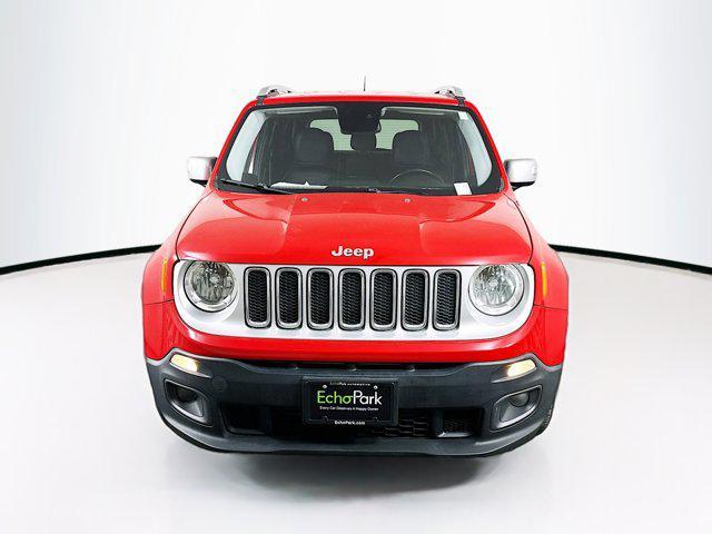 used 2017 Jeep Renegade car, priced at $14,689