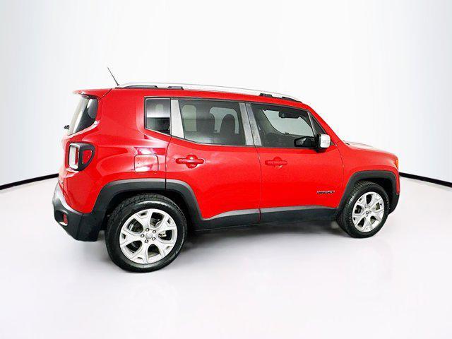 used 2017 Jeep Renegade car, priced at $14,689