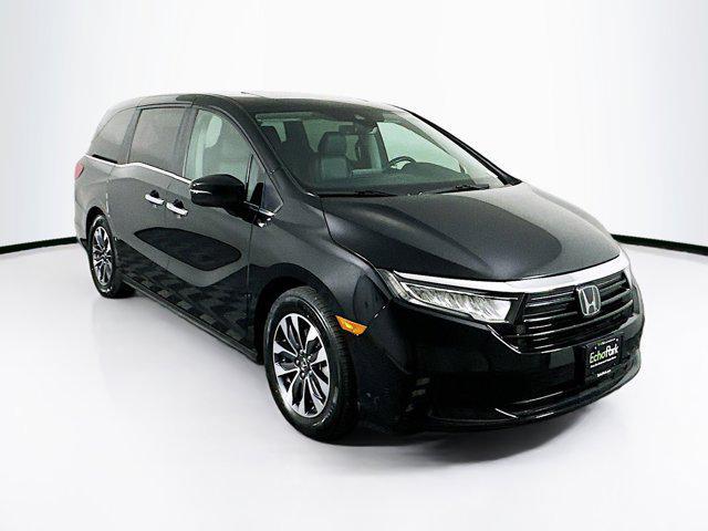 used 2024 Honda Odyssey car, priced at $33,997