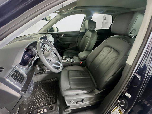 used 2020 Audi Q5 car, priced at $25,997