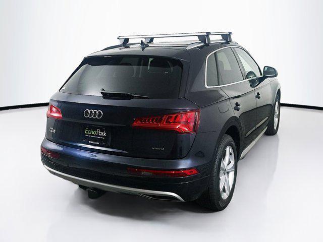 used 2020 Audi Q5 car, priced at $25,997