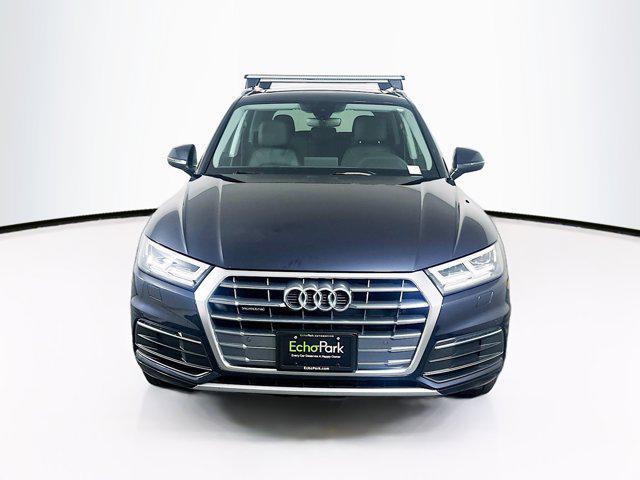 used 2020 Audi Q5 car, priced at $25,997