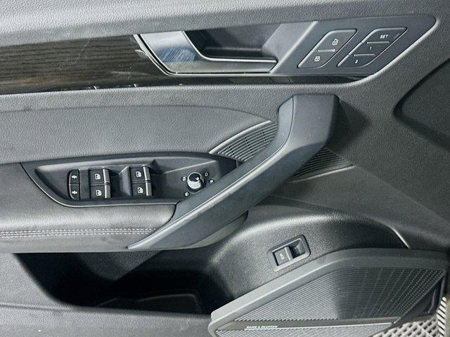 used 2020 Audi Q5 car, priced at $25,997