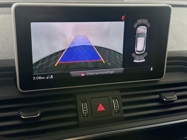 used 2020 Audi Q5 car, priced at $25,997