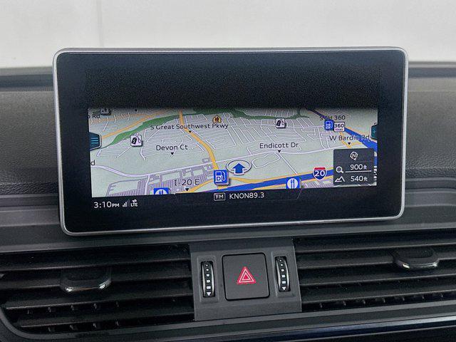 used 2020 Audi Q5 car, priced at $25,997