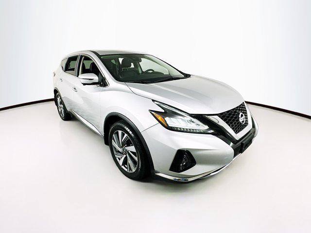 used 2021 Nissan Murano car, priced at $25,289
