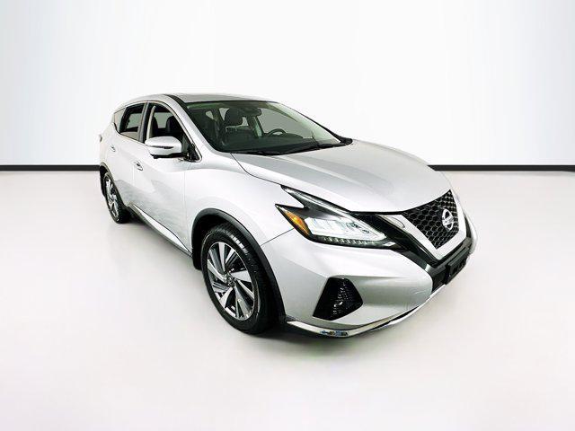 used 2021 Nissan Murano car, priced at $25,689