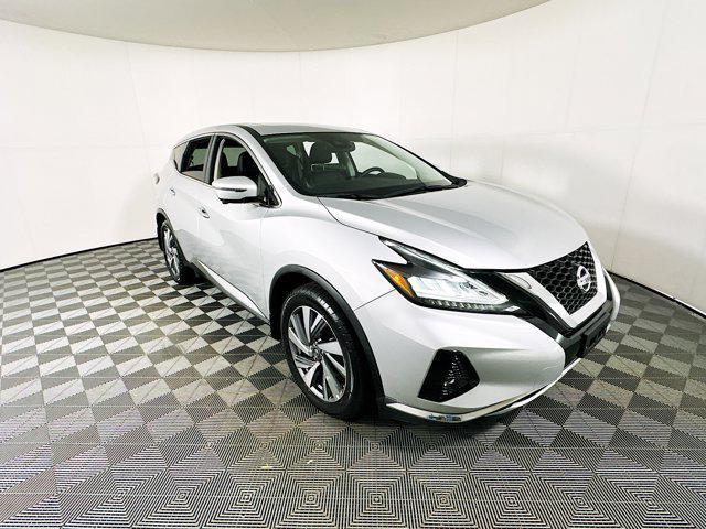 used 2021 Nissan Murano car, priced at $25,789