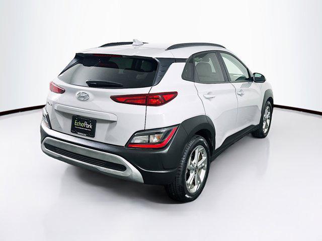 used 2023 Hyundai Kona car, priced at $17,497