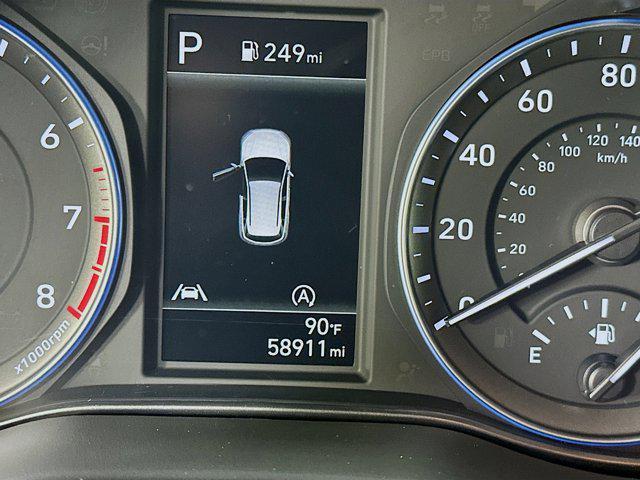 used 2023 Hyundai Kona car, priced at $17,497