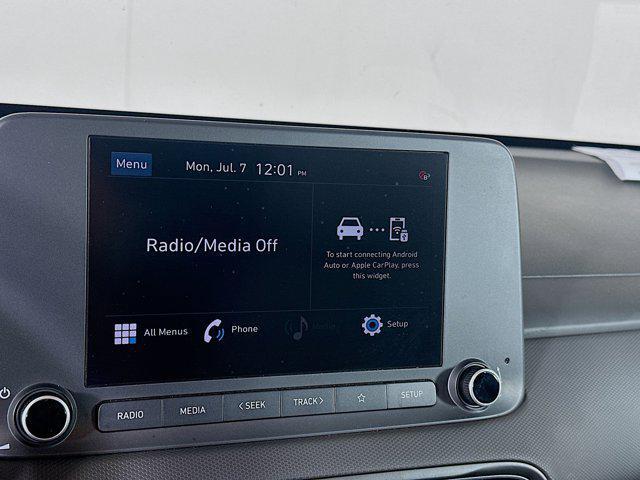 used 2023 Hyundai Kona car, priced at $17,497