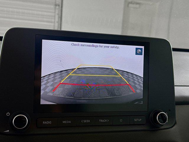 used 2023 Hyundai Kona car, priced at $17,497
