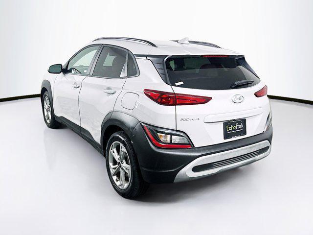 used 2023 Hyundai Kona car, priced at $17,497
