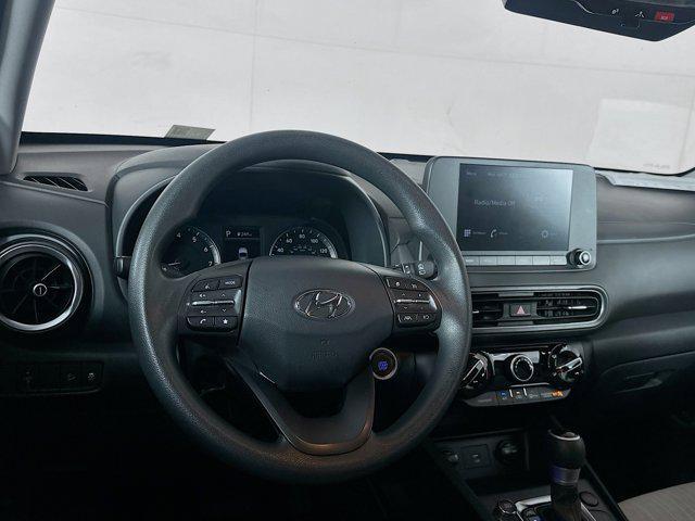 used 2023 Hyundai Kona car, priced at $17,497