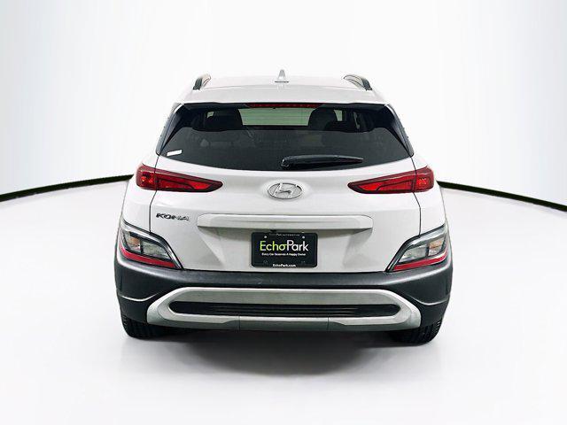 used 2023 Hyundai Kona car, priced at $17,497