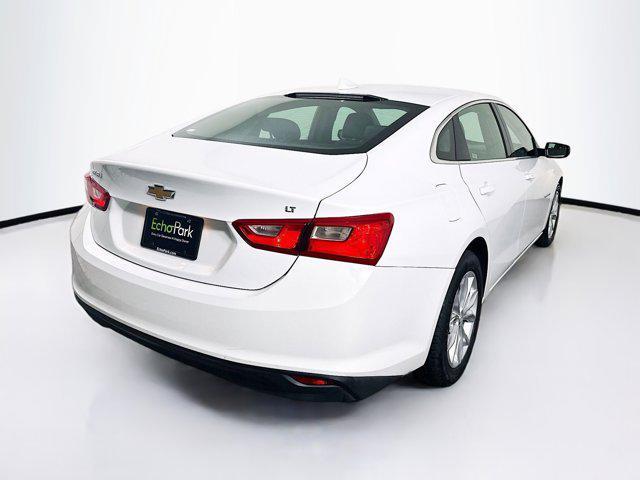 used 2023 Chevrolet Malibu car, priced at $16,999