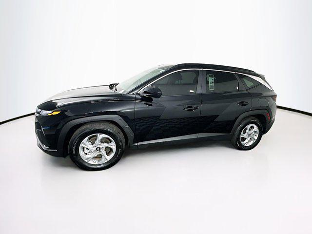 used 2024 Hyundai Tucson car, priced at $24,689