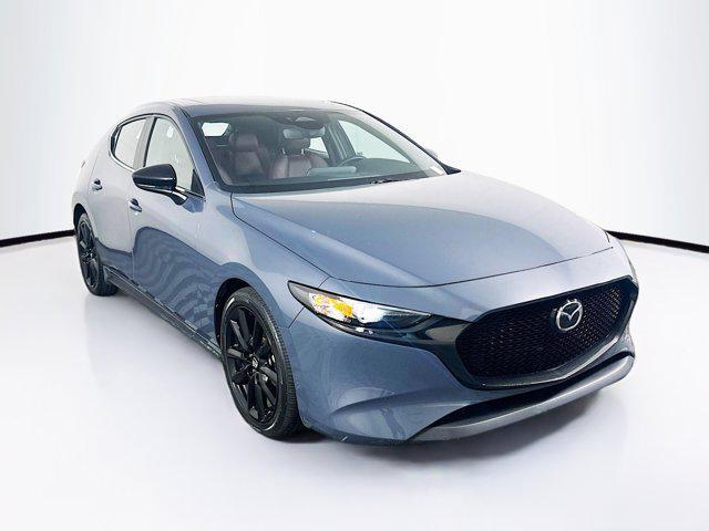 used 2024 Mazda Mazda3 car, priced at $23,997