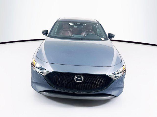 used 2024 Mazda Mazda3 car, priced at $23,997